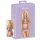 Baciabile - set di lingerie in pizzo (viola)