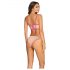 Obsessive Nudelia - completo reggiseno (naturale-rosa) - S/M