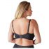 Cottelli Taglie Forti - Push-up Rinforzato (Nero)