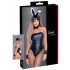 Cottelli Bunny - costume coniglietta sexy e lucente (5 pezzi)