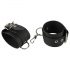 Set di Bondage Vegano - Nero (7 pezzi)