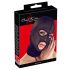 Bad Kitty - Maschera a rete seducente (nera)