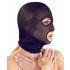 Bad Kitty - Maschera a rete seducente (nera)