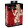 Bad Kitty - body harness rosso seducente