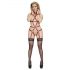 Bad Kitty - body harness rosso seducente - L/XL