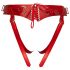 Bad Kitty - Slip per strap-on (rosso)