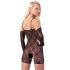 NO:XQSE - Body mini in pizzo sensuale - L/XL