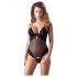 Cottelli - Body Vellutato e Versatile (Nero)