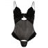 Cottelli - Body Vellutato e Versatile (Nero) - 80C/M