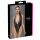 Cottelli Party - Body con Scollo Profondo (Nero) - M