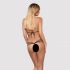 Obsessive - body cinghie decorative (nero) - S/M