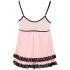 Cottelli - Dolce seduzione con balze - babydoll - M