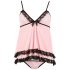 Cottelli - Dolce seduzione con balze - babydoll - L