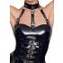 Black Level - Body con collo halter (nero) - M