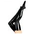 LATEX - calze nere da donna