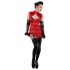 LATEX - calze nere da donna - S/M