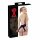 LATEX - Slip aperto da donna - nero (S-L)