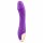 Mrow Real Lover - vibratore realistico ricaricabile e impermeabile (viola)