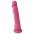 OgazR Optimus - Dildo realistico con ventosa 22 cm (rosa)