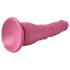 OgazR Optimus - Dildo realistico con ventosa 22 cm (rosa)