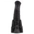 AnimHole Djumbo - Dildo proboscide d'elefante - 18 cm (nero)