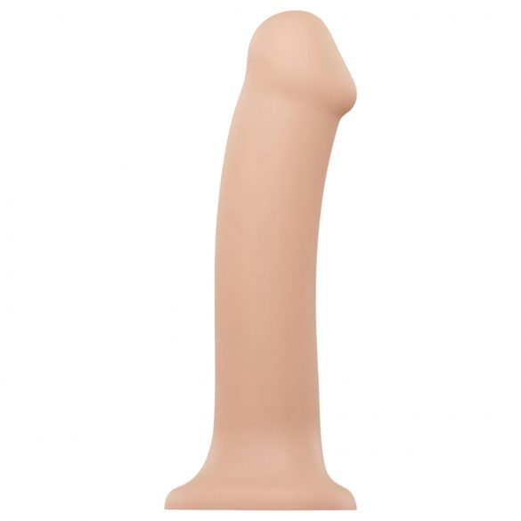 Strap-on-me XL - doppio strato dildo realistico - extra grande (naturale)