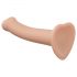 Strap-on-me XL - doppio strato dildo realistico - extra grande (naturale)