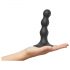 Strap-on-me Balls S - dildo con base a sfere (nero)