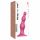 Strap-on-me Beads M - dildo perlato con base (rosa)