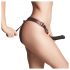 Strap-on-me - Mutandina per dildo indossabile - XS-XXL (marrone)