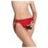 Strap-on-me - Mutandina per dildo regolabile XS-XXL (rosso)