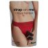 Strap-on-me - Mutandina per dildo regolabile XS-XXL (rosso)