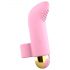 Love to Love Touch Me - vibratore dito ricaricabile (rosa)