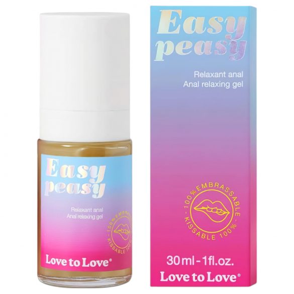 Love to Love - Gel Anale Lenitivo (30ml)