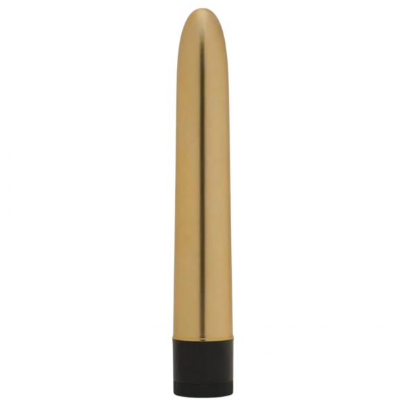 Dorcel Golden Boy - Vibratore classico dorato