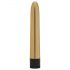 Dorcel Golden Boy - Vibratore classico dorato