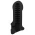 Dorcel Xtend Boy - guaina fallica in silicone (nera)