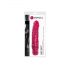 Dorcel Jelly Boy - vibratore realistico in gelatina (rosa)