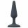 Dorcel Best Plug S - piccolo dildo in silicone (grigio)