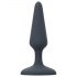 Dorcel Best Plug S - piccolo dildo in silicone (grigio)