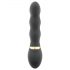 Dorcel Too Much 2.0 - Vibratore 3 motori ricaricabile (nero-oro)