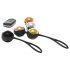 Dorcel Training Balls - Set di geisha variabili con telecomando