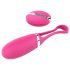 Dorcel Secret Delight - ovetto vibrante con telecomando (rosa)