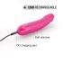 Dorcel Real Vibration S 2.0 - vibratore ricaricabile (rosa)