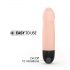 Dorcel Real Vibration S 2.0 - Vibratore ricaricabile (naturale)