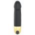 Dorcel Real Vibration S 2.0 - vibratore ricaricabile nero-oro