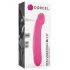 Dorcel Real Vibration M 2.0 - Vibratore ricaricabile (rosa)