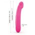 Dorcel Real Vibration M 2.0 - Vibratore ricaricabile (rosa)