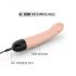 Dorcel Real Vibration M 2.0 - vibratore ricaricabile (naturale)