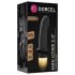 Dorcel Mini Lover 2.0 - Vibratore G-spot ricaricabile (nero-oro)